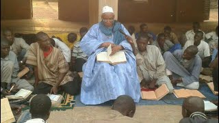 preview picture of video 'Prédictions Moualim Cheickna Demba Wague baroueli mali courana kala sur radio jekafo :bamako'