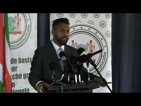 LIVE - Persmoment RvM (28-01-2026) I SUN WEB TV I