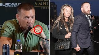 Are Conor McGregor and Dee Devlin Finally Married? 👀 UFC Star Spotted Wearing 'Wedding Ring