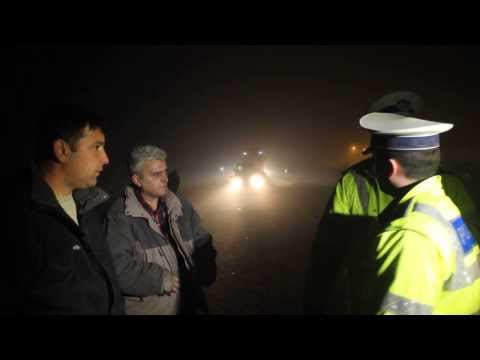 ALBA24 VIDEO: Accident OIEJDEA. Două tiruri și un autoturism au spulberat o turmă de oi