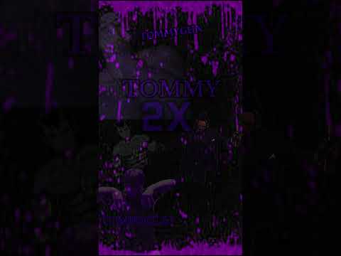 TOMMY2X ft tommygun (Official Audio)