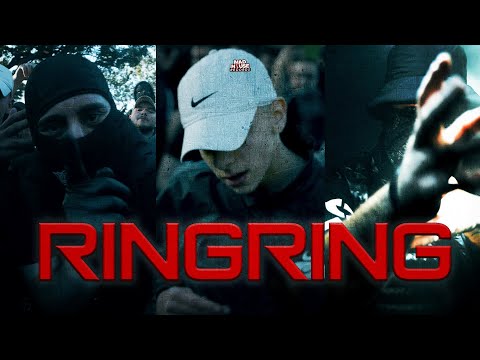 Lau Jr, Bossikan, Fly Lo - Ring Ring (Official Music Video)