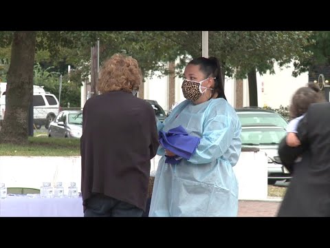 New Jersey’s & New York’s COVID–19 Hot Zones