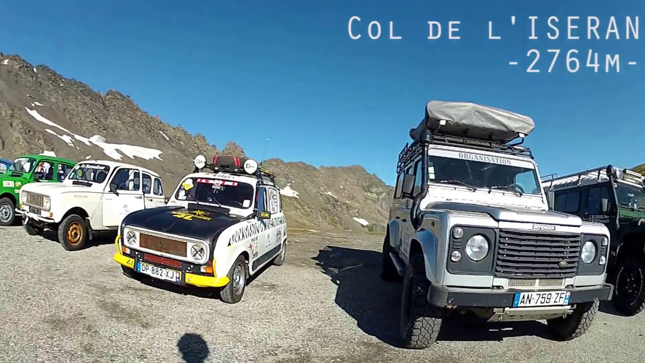 4 Alpes Les Pionniers