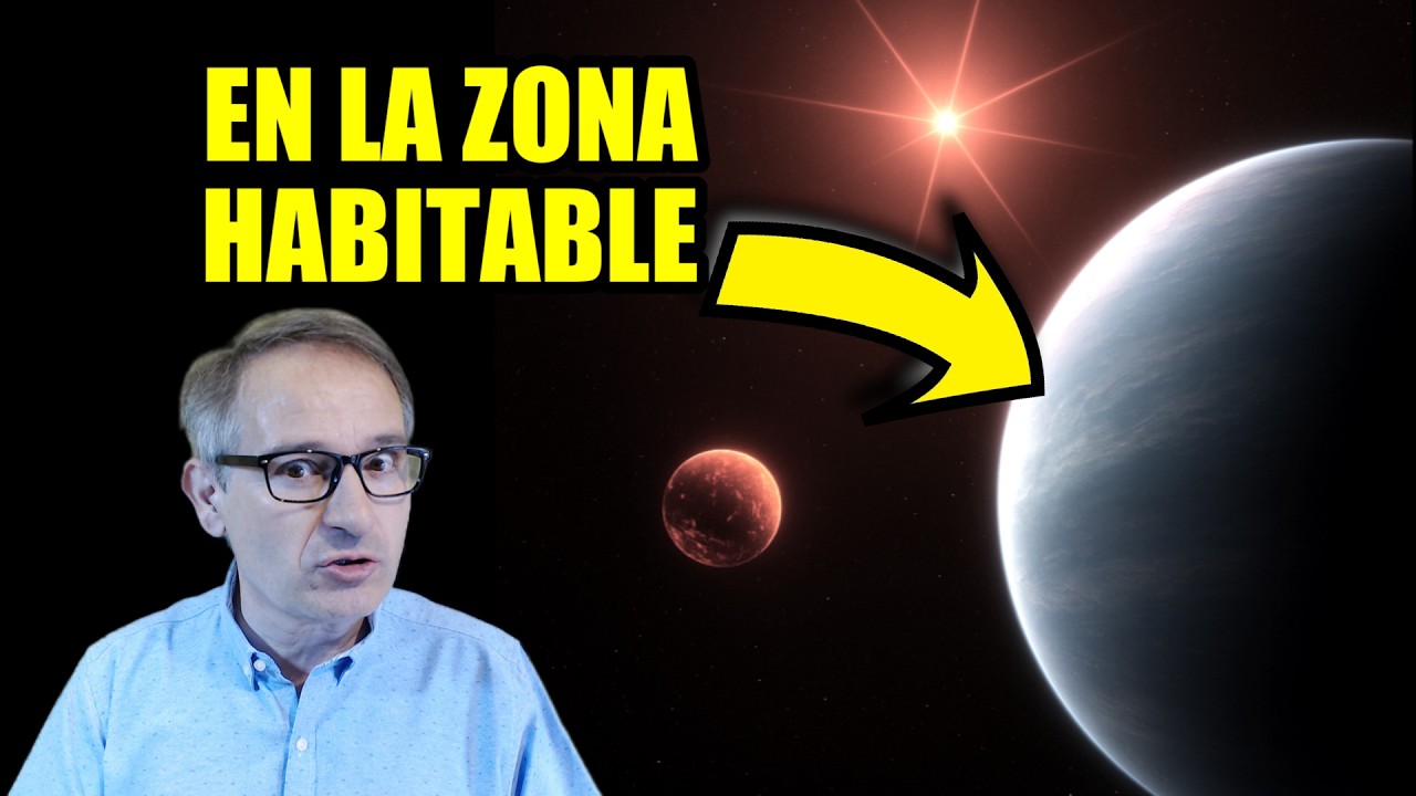 ¡Hallazgo español! Dos Exoplanetas Super-Tierras una en la Zona Habitable y quizás con agua