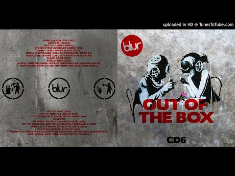 Blur - Kissin' Time [with Marianne Faithfull] (Jacknife Lee/The Freelance Hellraiser Remix)