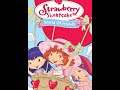 Strawberry Shortcake World Of Friends 2006 European DVD