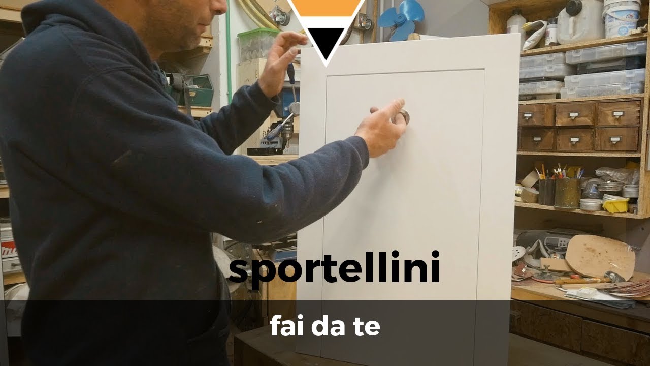Fai da te - 2 Semplici sportellini