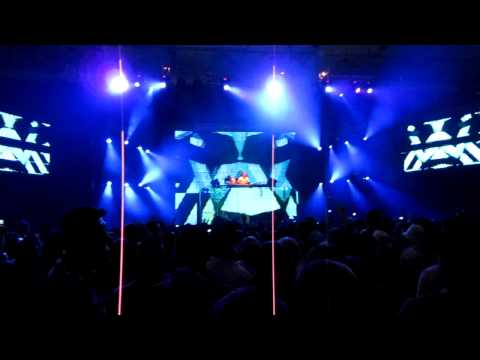 RZR Armin van Buuren - Sunnery James & Ryan Marciano @ Sala Polivalenta 15.10.2011