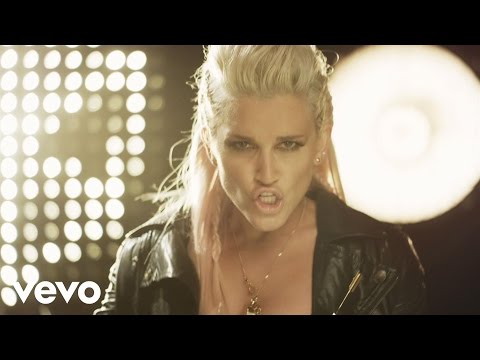 Ashley Roberts - Woman Up