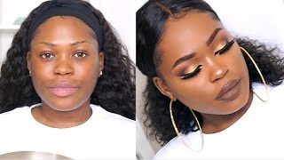 My Full Face Makeup Transformation Ft New Products(Juvias Place, Clinique, ETC(Talk Thru)