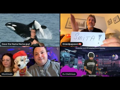 (Sept 24, 2025) Wayback Wednesday LIVE with DJ Delirious