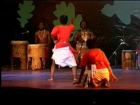 29 nazioarteko folklore jaialdia 2003 - ALGAP KENYA - KENYA