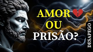 Relacionamentos TÓXICOS  Acabe com isso AGORA!  Estoicismo 