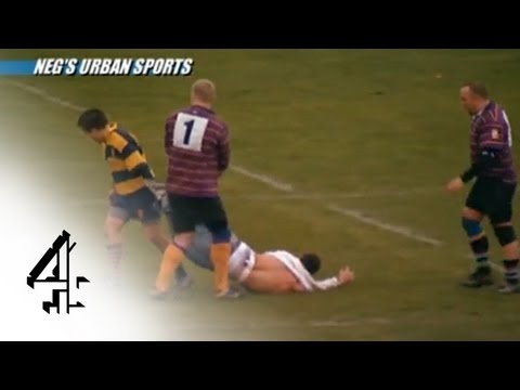 Balls of Steel | Neg Plays Rugger | Channel 4