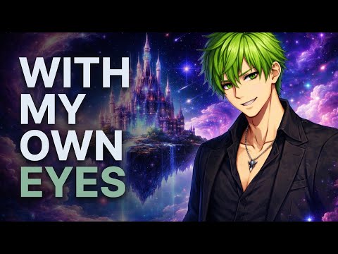 WITH MY OWN EYES | Melodic House x Synth Pop Indie Pop