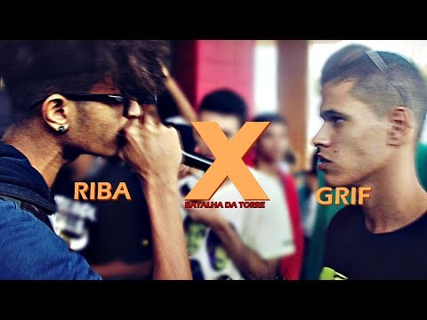 Mc Riba X Mc Griff - 14 Edição - Batalha da torre