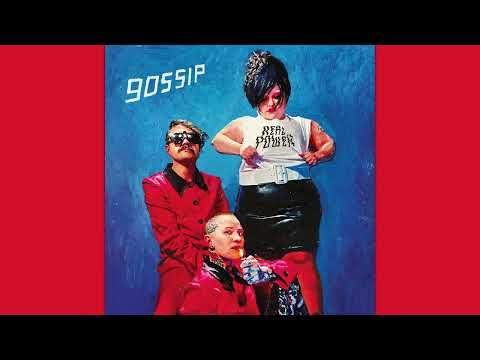 Gossip - Give It Up For Love