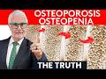 Dr Gundry Reveals The Truth About Osteoporosis Osteopenia Symptoms