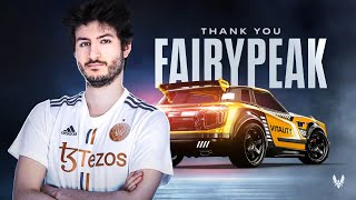 Thank you Fairy Peak!