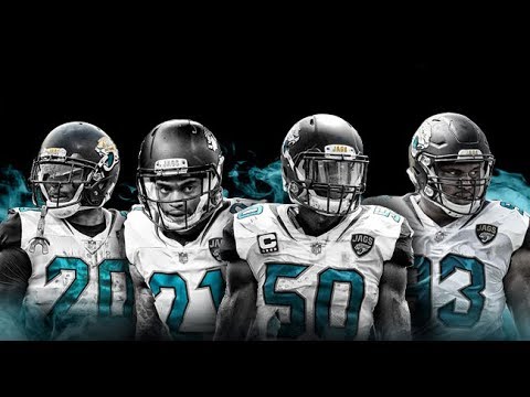 Jacksonville Jaguars Defense || SACKSONVILLE || 2017/2018 Highlights