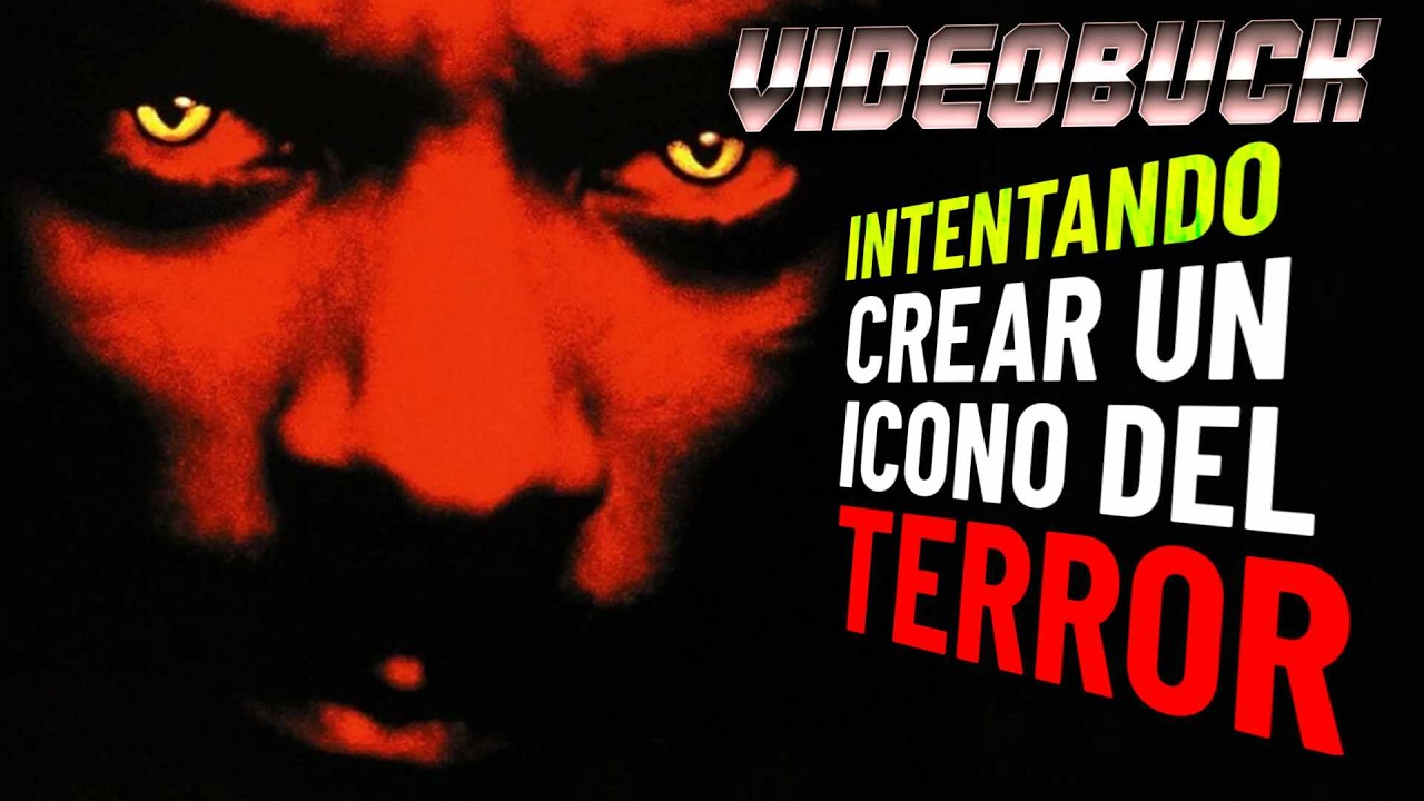 El intento de Freddy Krueger del barrio