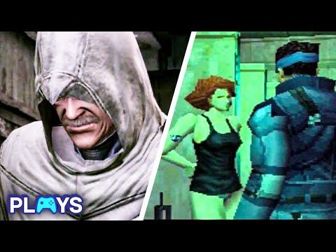 The 10 Weirdest Unlockables In Metal Gear Solid Games