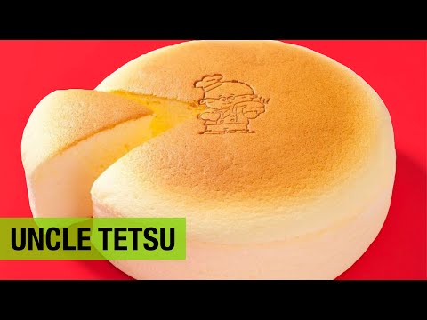 download lagu mp3 mp4 Japanese Cheesecake Uncle Tetsu, download lagu Japanese Cheesecake Uncle Tetsu gratis, unduh video klip Japanese Cheesecake Uncle Tetsu