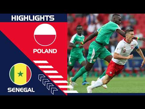 🔴 Poland vs Senegal | A Ruthless Moment of Opportunity