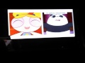 Cartoon Network LA Bumper Emparejados Pair Up CHECKit 2 0 5