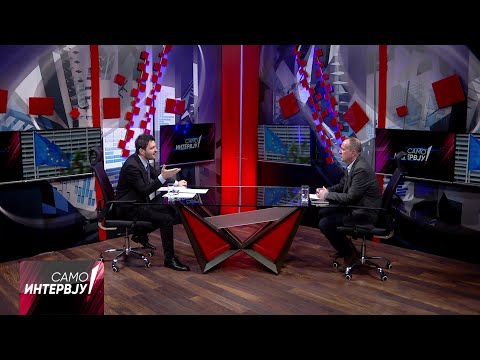 „Само Интервју“ со Арбен Таравари - 15.01.2026 - 1 дел