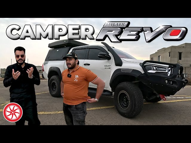Camper Toyota Revo | Owner Review | PakWheels