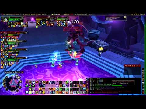 Arcatraz - Wrath-Scryer Soccothrates