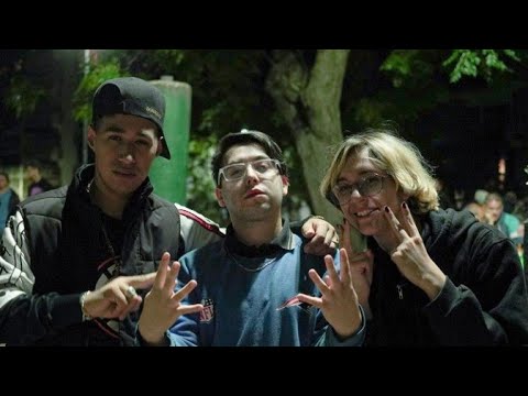 CTZ RITTER HDR vs N. CATRIEL ALKOY GRIPPO | FINAL | ESPECIAL 3v3 | 19/03/22