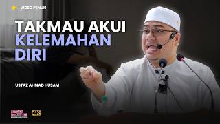 Dunia cuma "RUMAH SEWA" | Ustaz Ahmad Husam