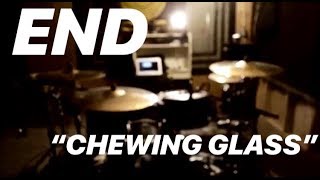 Cliff Aubut - END - "Chewing Glass"