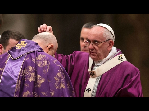 Click to Watch the Pope Francis delivers special Lenten message (FULL TEXT: ENGLISH) video