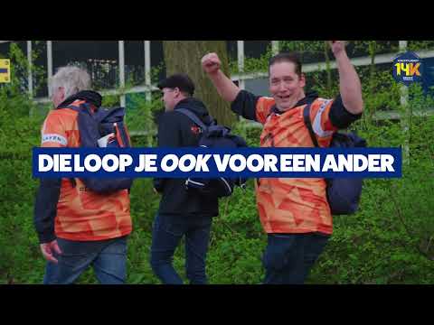 Cruyff Legacy 14K Walk