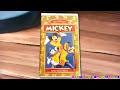 Mickey Mouse The Spirit Of Mickey VHS Commercial Retro Toys And Cartoons