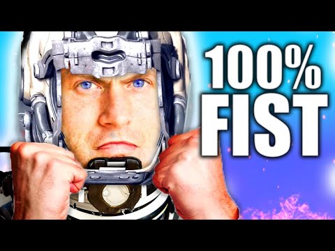 STARFIELD A PERFECTLY BALANCED GAME With No Exploits - Can You Beat Starfield Unarmed Only Challenge