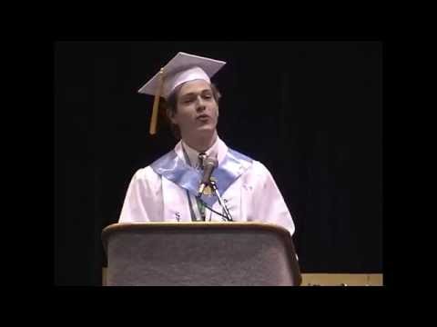 Christopher Beavers King High School Valedictorian Speech 2004