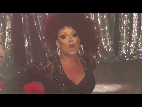 Mariah Balenciaga: "Nicety" @ Showgirls!