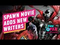 Todd McFarlane's Spawn Movie Adds Joker, Captain America 4 Writers - IGN The Fix: Entertainment