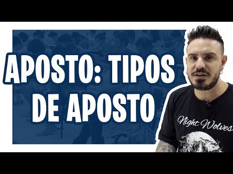 BET: TYPES OF BET - Class 1 [Pablo Jamilk]