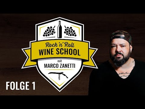 Was macht ein Sommelier? | Rock ‘n’ Roll Wine School | Folge 1