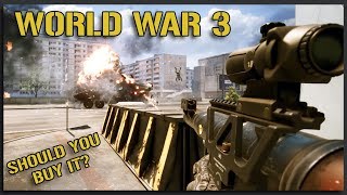 WORLD WAR 3 - Should You Buy It?