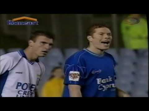 NSL 2002/03 Finals: Round 10 - Olympic Sharks vs Parramatta Power