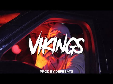 N15 D Rose X N15 Shambo X UK Drill Type Beat - "VIKINGS" | UK Drill Instrumental 2021