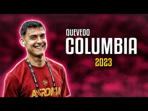 Paulo Dybala ● Columbia | Quevedo ᴴᴰ