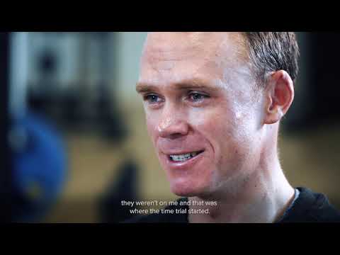 Chris Froome - Blowing up Giro d'italia 2018 | Wiggle